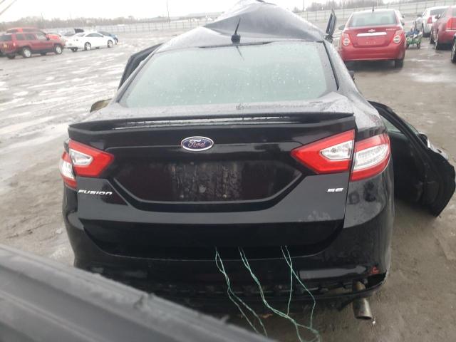 Photo 6 from auction – 2016 FORD FUSION SE with VIN 3FA6P0H77GR214488