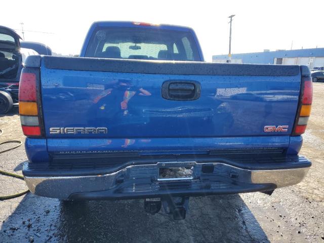 Photo 6 from auction – 2004 GMC SIERRA K25 with VIN 1GTHK23U54F205209