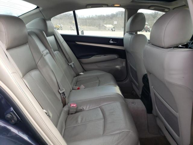 Photo 10 from auction – 2007 INFINITI G35 with VIN JNKBV61E77M703118