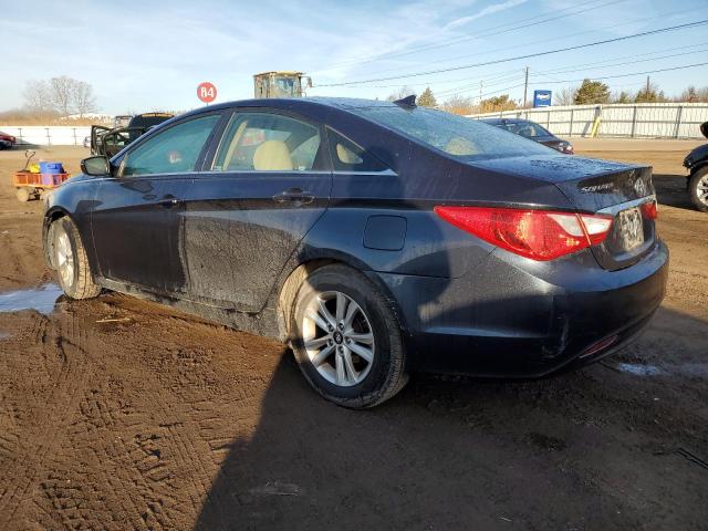 Photo 2 from auction – 2012 HYUNDAI SONATA GLS with VIN 5NPEB4AC6CH402693