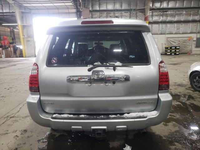 Photo 6 from auction – 2007 TOYOTA 4RUNNER SR with VIN JTEBU14R270109139