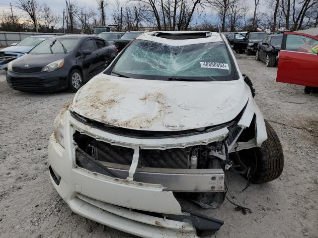 Photo 5 from auction – 2014 NISSAN ALTIMA 2.5 with VIN 1N4AL3AP3EC136367