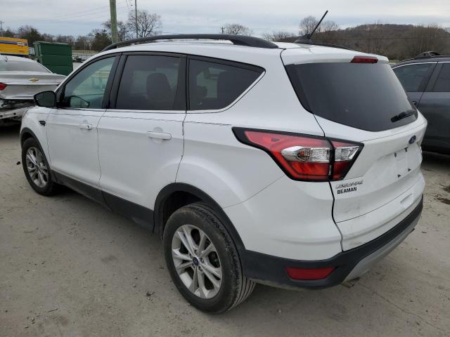 Photo 2 from auction – 2018 FORD ESCAPE SEL with VIN 1FMCU9HD8JUB33995