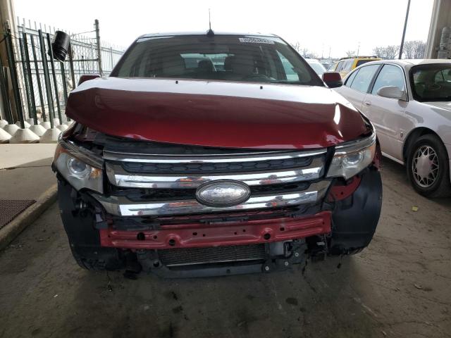 Photo 5 from auction – 2013 FORD EDGE LIMIT with VIN 2FMDK4KC2DBB07139