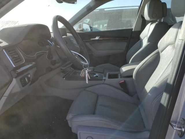 Photo 7 from auction – 2020 AUDI Q5 E PREST with VIN WA1F2AFY1L2085568