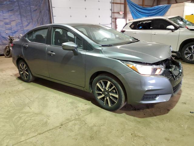 Photo 4 from auction – 2021 NISSAN VERSA SV with VIN 3N1CN8EV8ML872150