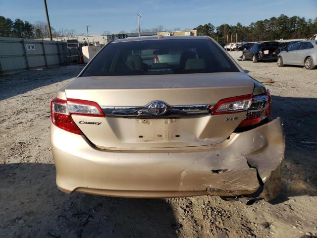 Photo 6 from auction – 2012 TOYOTA CAMRY BASE with VIN 4T4BF1FK9CR225005