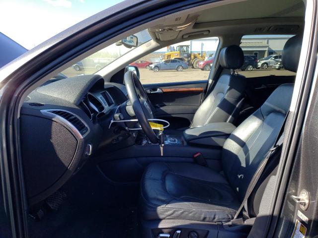 Photo 7 from auction – 2015 AUDI Q7 PREMIUM with VIN WA1LGAFE9FD024715