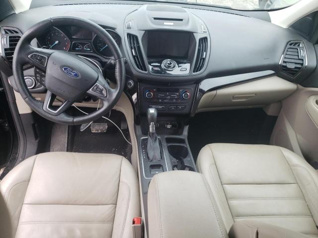 Photo 8 from auction – 2017 FORD ESCAPE TIT with VIN 1FMCU9JD9HUD15029