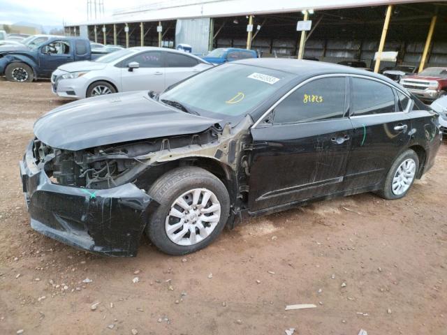Photo 1 from auction – 2018 NISSAN ALTIMA 2.5 with VIN 1N4AL3AP9JC217397