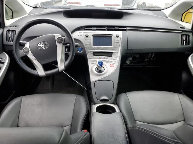 Photo 8 from auction – 2015 TOYOTA PRIUS with VIN JTDKN3DU0F0440950