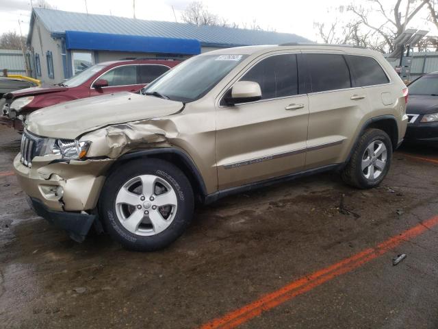 JEEP GRAND CHER 2011 with VIN 1J4RR4GG3BC641663 - Photo from auction