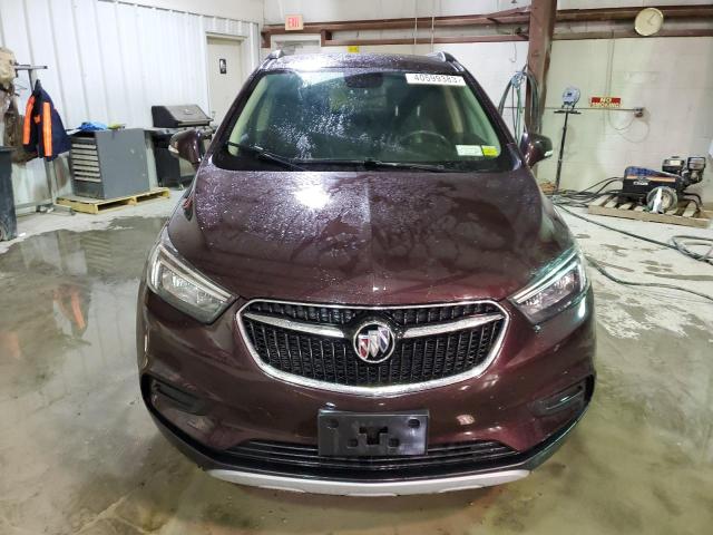 Photo 5 from auction – 2018 BUICK ENCORE PRE with VIN KL4CJASB8JB583030