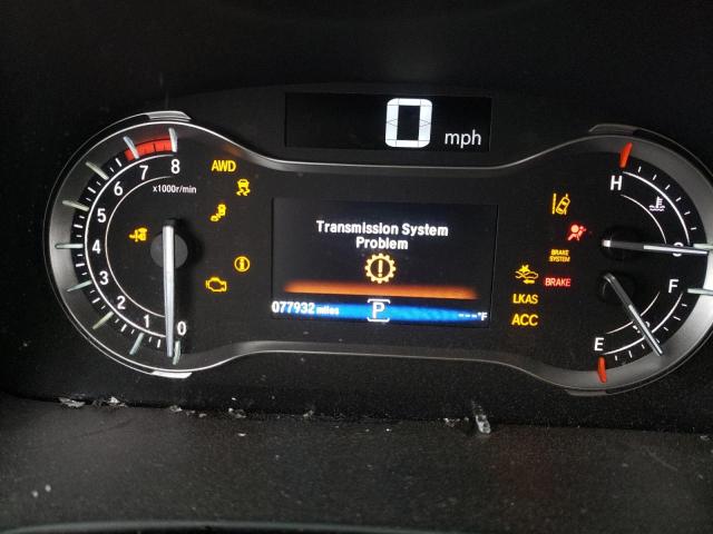 Photo 9 from auction – 2017 HONDA PILOT ELIT with VIN 5FNYF6H06HB004561