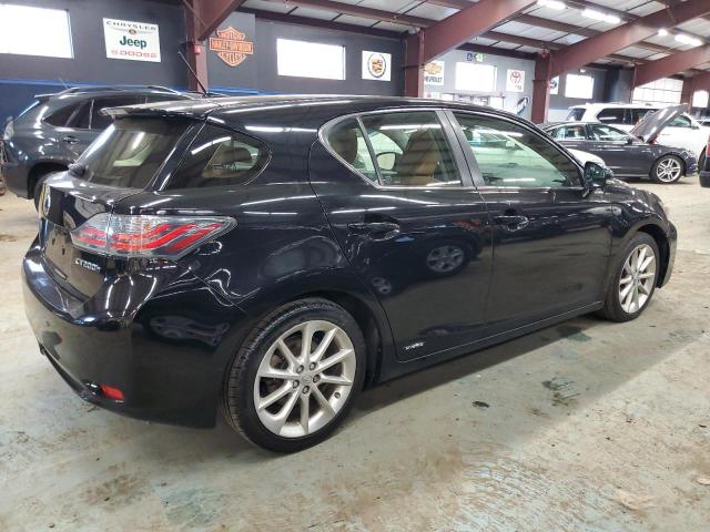 Photo 3 from auction – 2012 LEXUS CT 200 with VIN JTHKD5BH9C2105902