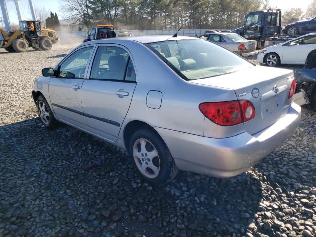 Zdjęcie 2 z aukcji – 2006 TOYOTA COROLLA CE z VIN 2T1BR32E56C671476