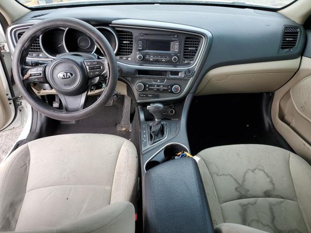 Photo 8 from auction – 2015 KIA OPTIMA LX with VIN KNAGM4A76F5530309