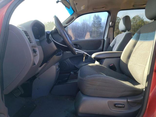 Photo 7 from auction – 2002 FORD ESCAPE XLT with VIN 1FMYU04142KC83497