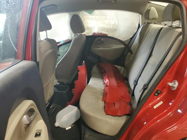 Photo 10 from auction – 2015 KIA RIO LX with VIN KNADM4A34F6492413