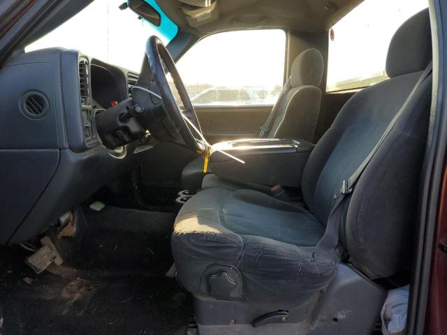 Photo 7 from auction – 2002 CHEVROLET SILVERADO with VIN 1GCEK14W72Z208458