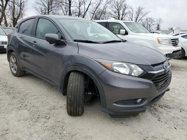 Photo 4 from auction – 2017 HONDA HR-V EX with VIN 3CZRU5H55HM707655