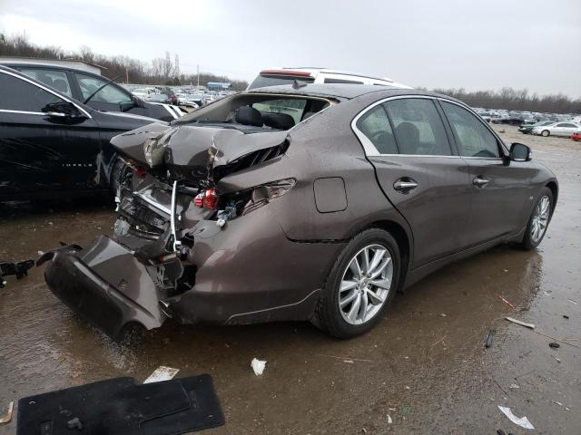 Photo 3 from auction – 2014 INFINITI Q50 BASE with VIN JN1BV7AP7EM687768