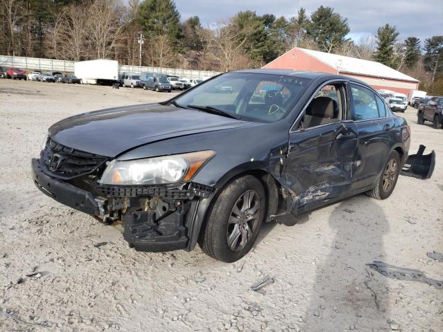 HONDA ACCORD LXP 2011 with VIN 1HGCP2F45BA020953 - Photo from auction