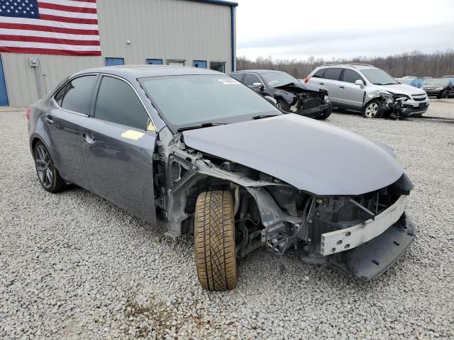 Photo 4 from auction – 2015 LEXUS IS 250 with VIN JTHCF1D28F5029009