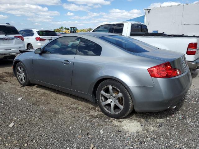 Photo 2 from auction – 2003 INFINITI G35 with VIN JNKCV54EX3M215267