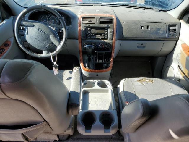 Photo 8 from auction – 2004 KIA SEDONA EX with VIN KNDUP131946610215