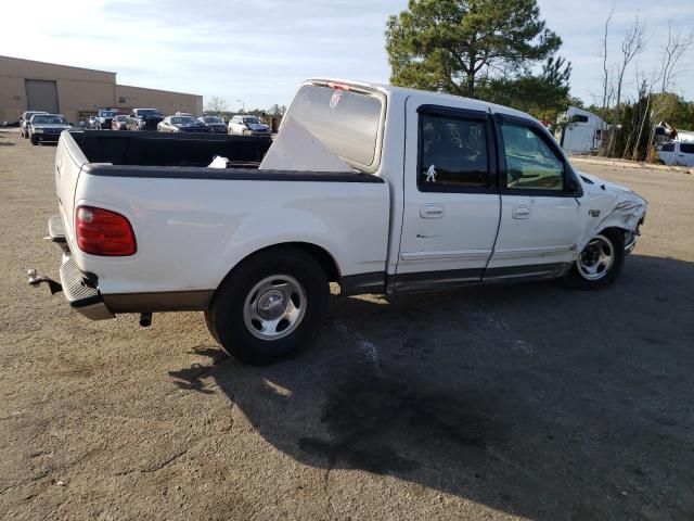 Photo 3 from auction – 2002 FORD F150 SUPER with VIN 1FTRW07L52KA20807