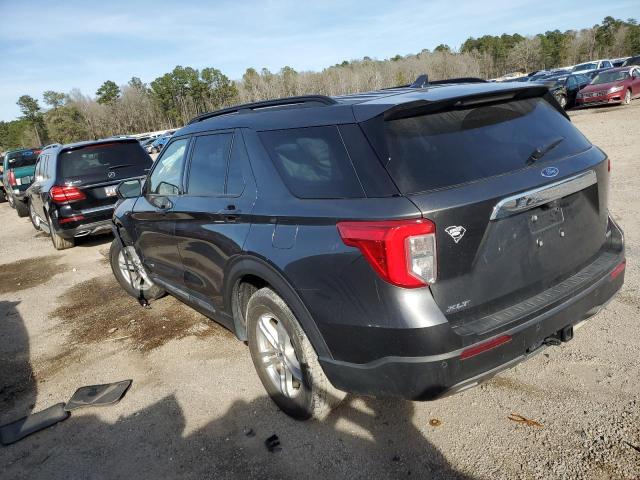Photo 2 from auction – 2020 FORD EXPLORER X with VIN 1FMSK7DH6LGB09081
