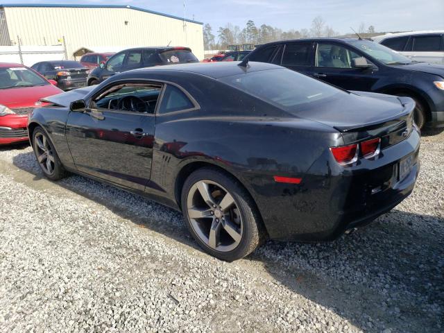 Photo 2 from auction – 2010 CHEVROLET CAMARO LT with VIN 2G1FC1EV2A9155645