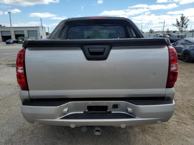 Photo 6 from auction – 2007 CHEVROLET AVALANCHE with VIN 3GNEC12047G223526
