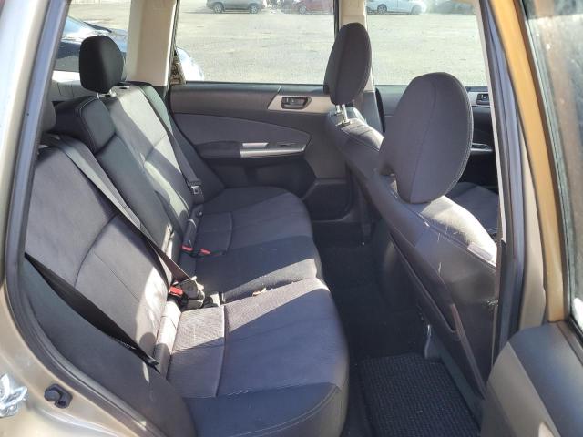 Photo 11 from auction – 2009 SUBARU FORESTER 2 with VIN JF2SH61639H715782