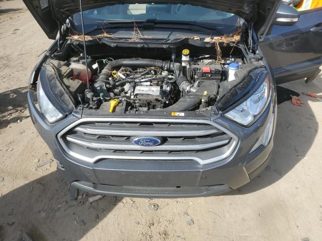 Photo 12 from auction – 2019 FORD ECOSPORT S with VIN MAJ3S2GE9KC298527