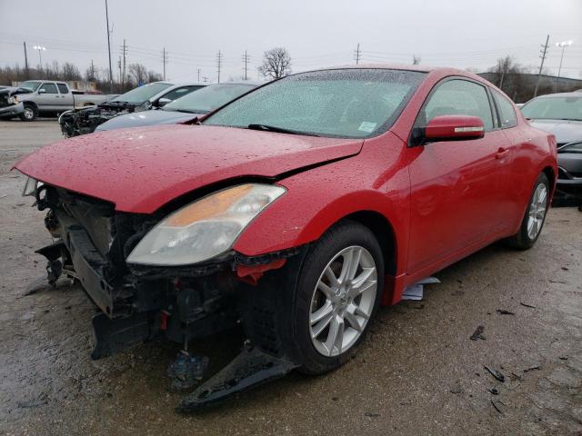 NISSAN ALTIMA 3.5 2008 with VIN 1N4BL24E28C182155 - Photo from auction