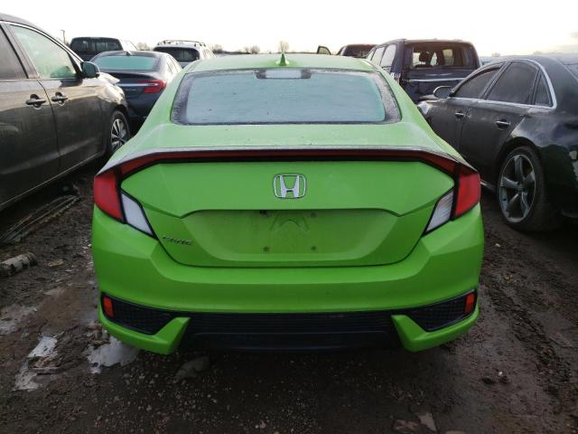 Photo 6 from auction – 2016 HONDA CIVIC EX with VIN 2HGFC3B38GH360215