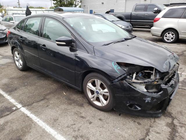 Photo 4 from auction – 2014 FORD FOCUS SE with VIN 1FADP3F22EL184344
