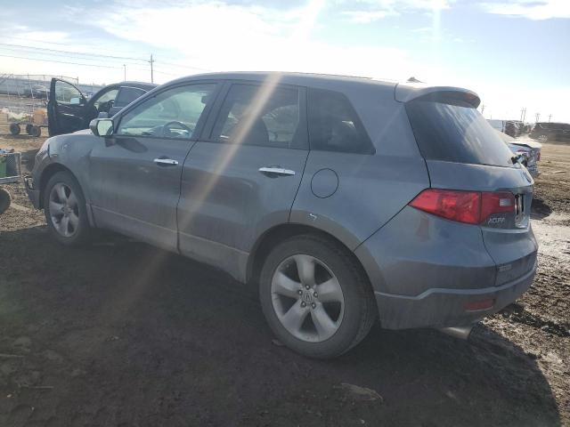Photo 2 from auction – 2008 ACURA RDX TECHNO with VIN 5J8TB18508A011858