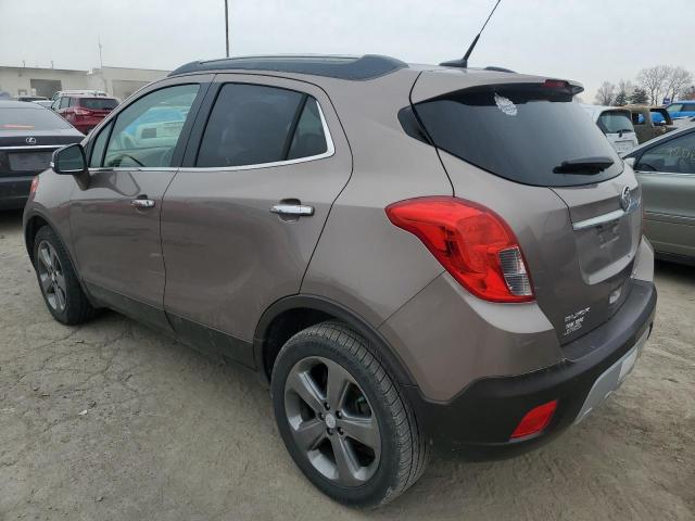 Photo 2 from auction – 2014 BUICK ENCORE with VIN KL4CJCSB1EB575465