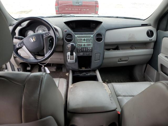 Photo 8 from auction – 2011 HONDA PILOT EXL with VIN 5FNYF4H62BB039002