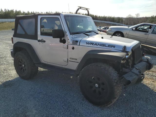 Photo 4 from auction – 2011 JEEP WRANGLER S with VIN 1J4AA2D1XBL508911