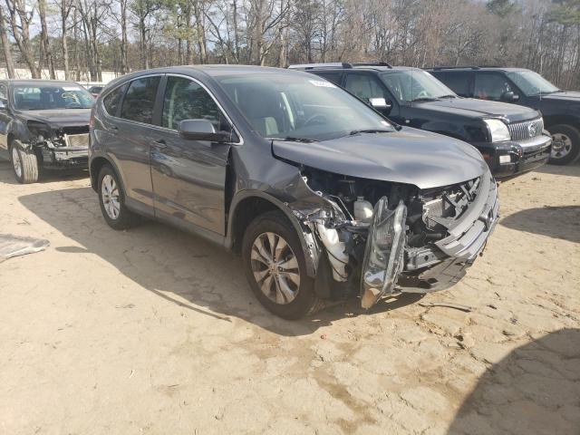 Photo 4 from auction – 2013 HONDA CR-V EX with VIN 3CZRM3H58DG706707