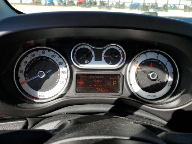 Photo 9 from auction – 2014 FIAT 500L TREKK with VIN ZFBCFADH0EZ004251