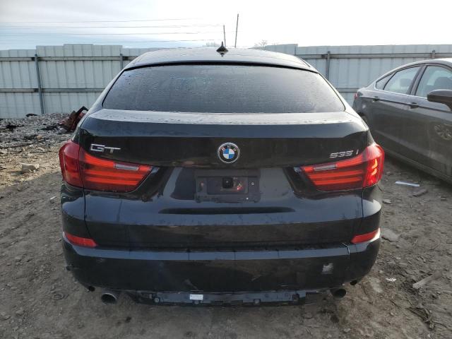 Photo 6 from auction – 2017 BMW 535 IGT with VIN WBA5M2C36HG811586