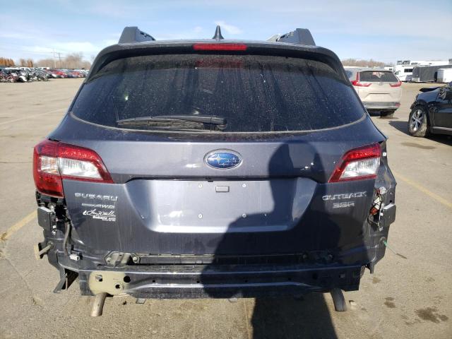 Photo 6 from auction – 2017 SUBARU OUTBACK 3. with VIN 4S4BSENC9H3359422