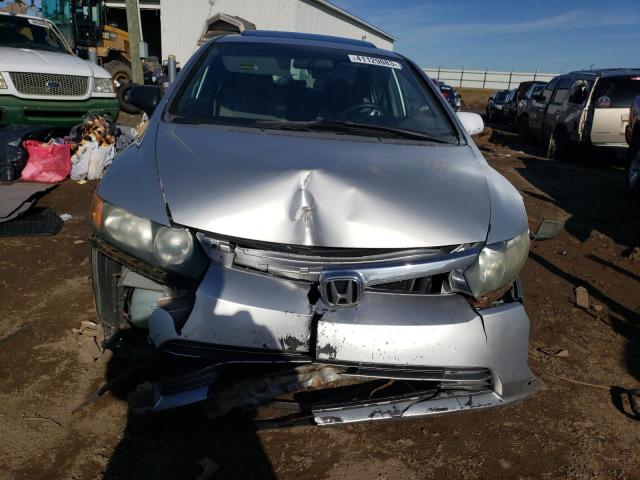 Photo 5 from auction – 2007 HONDA CIVIC EX with VIN 1HGFA16897L101199