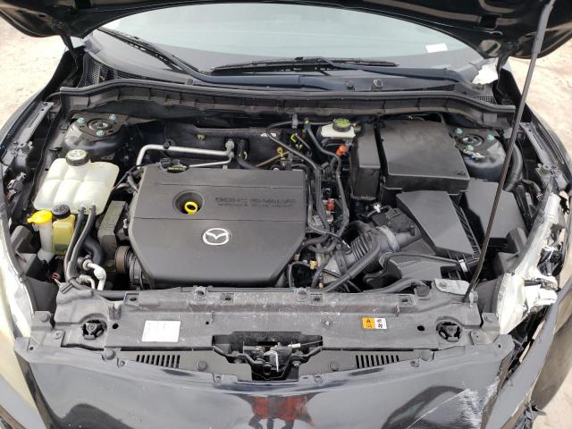 Photo 11 from auction – 2010 MAZDA 3 I with VIN JM1BL1SG9A1162673