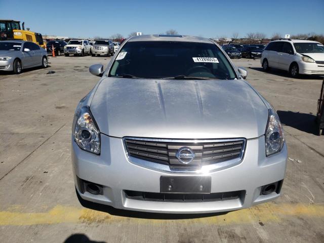 Photo 5 from auction – 2008 NISSAN MAXIMA SE with VIN 1N4BA41E38C839728